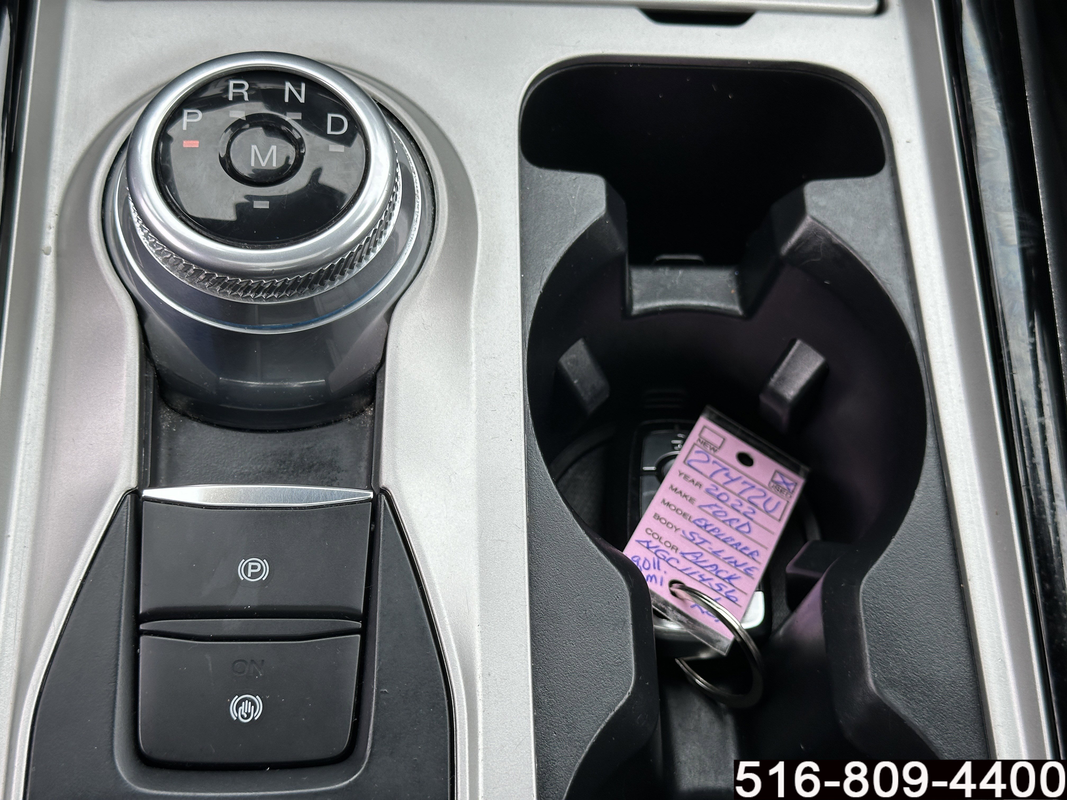 Used 2022 Ford Explorer ST w/ Equipment Group 401A AWD/4WD image 30
