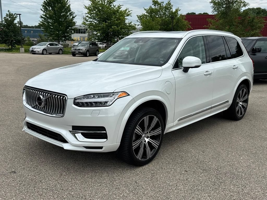 Used 2020 Volvo XC90 T8 Inscription w/ Protection Package Premier AWD/4WD image 1