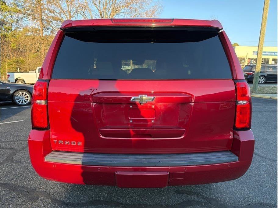 Used 2015 Chevrolet Tahoe LT RWD image 5