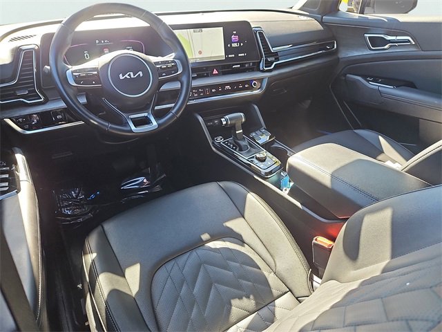 Certified 2023 Kia Sportage X-Line w/ X-Line Premium Package image 11