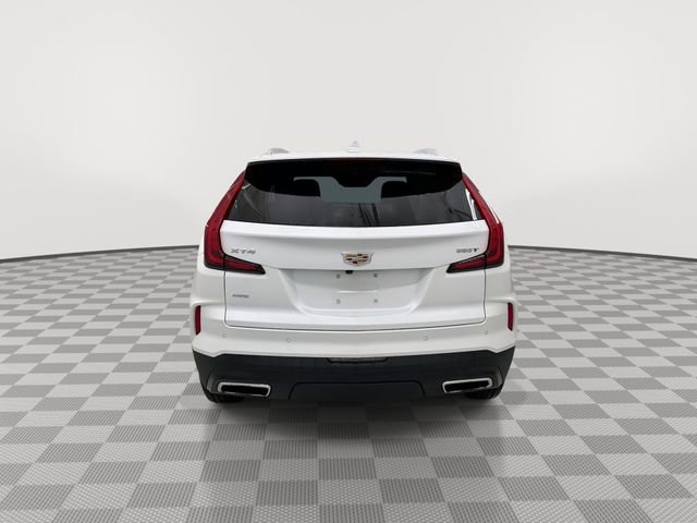 Certified 2024 Cadillac XT4 Premium Luxury w/ Cold Weather Package image 9