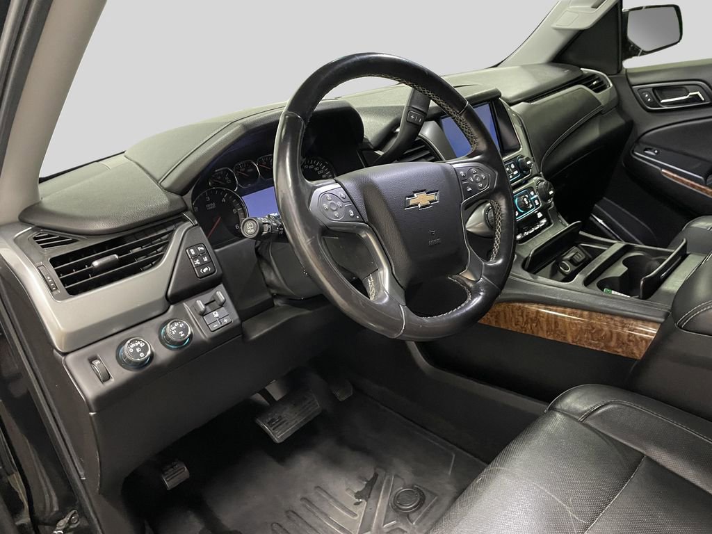 Used 2015 Chevrolet Tahoe LTZ AWD/4WD image 12