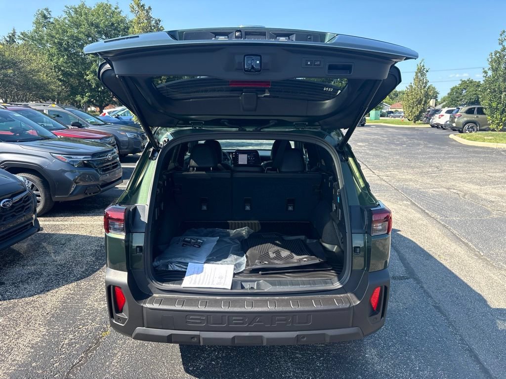 New 2026 Subaru Outback Touring XT AWD/4WD image 8