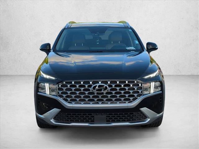 Used 2022 Hyundai Santa Fe SEL w/ Convenience + Premium Package FWD video 2