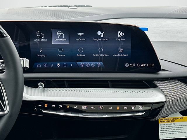 New 2026 Cadillac Optiq Sport 1 image 3