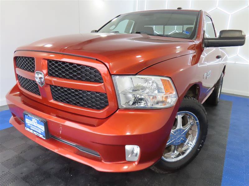 Used 2013 RAM 1500 Express AWD/4WD image 1