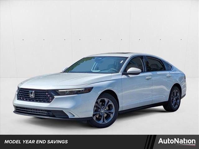 New 2025 Honda Accord LX image 1