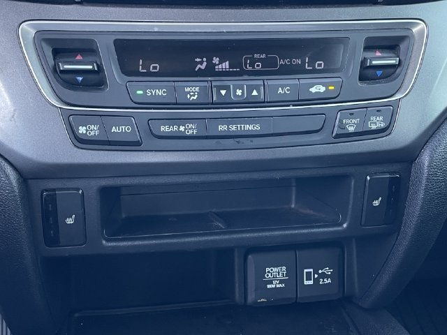Certified 2019 Honda Passport EX-L image 18