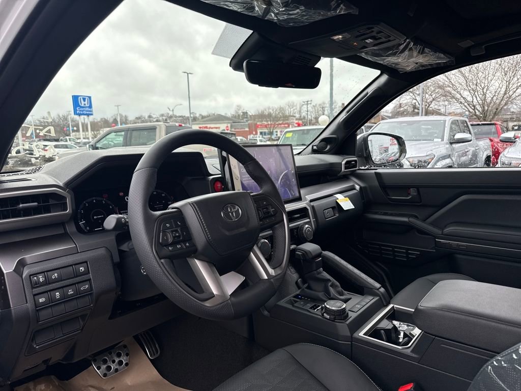 New 2026 Toyota 4Runner TRD Sport Premium image 17