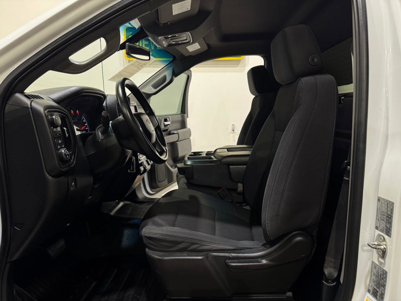 Used 2020 Chevrolet Silverado 2500 W/T w/ WT Convenience Package image 12