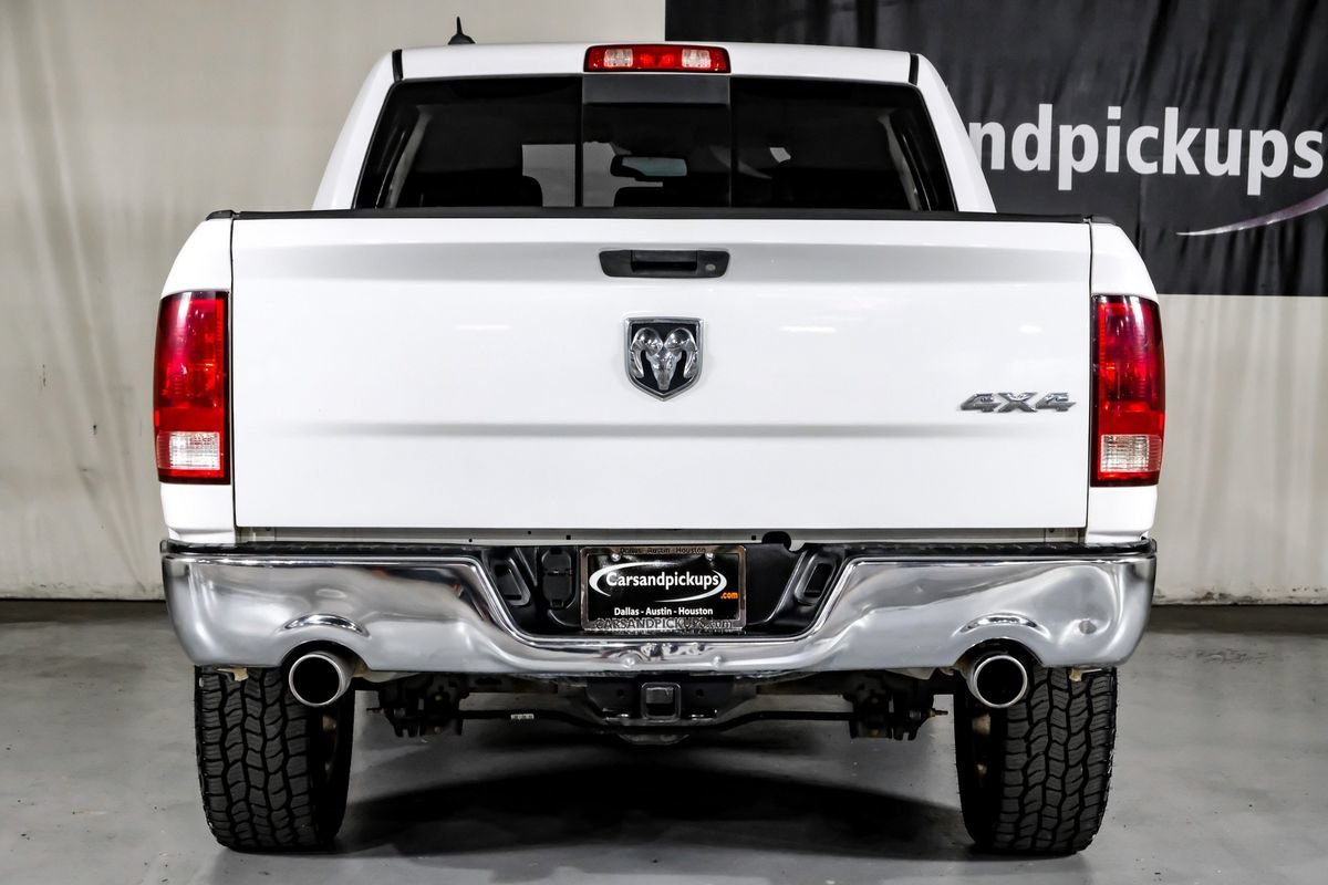 Used 2015 RAM 1500 Big Horn AWD/4WD image 9