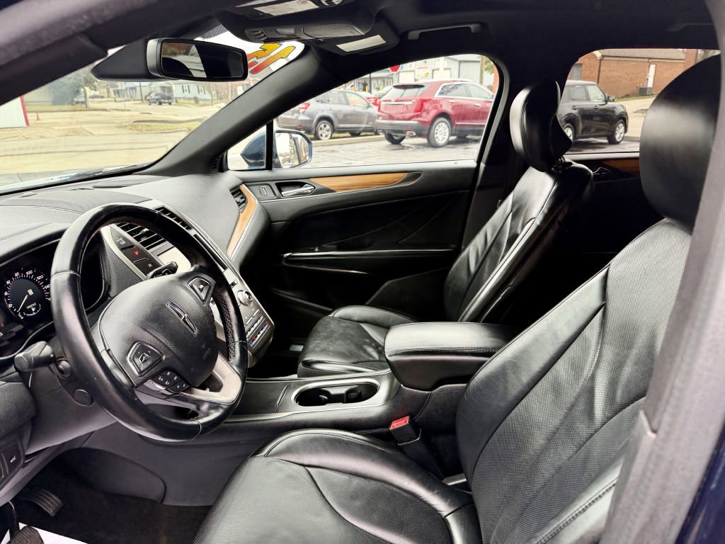 Used 2015 Lincoln MKC AWD w/ Equipment Group 102A Reserve image 10