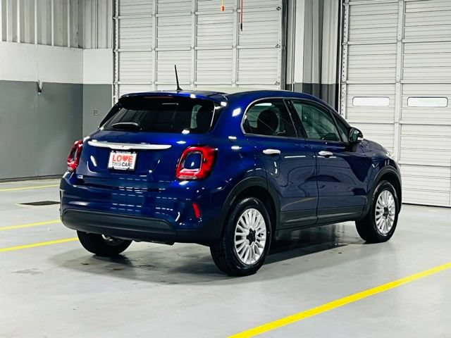 Used 2022 FIAT 500X Pop w/ Pop Value Package AWD/4WD image 18