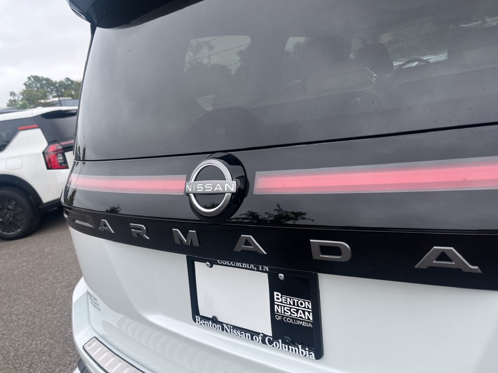New 2026 Nissan Armada Platinum Reserve AWD/4WD image 44