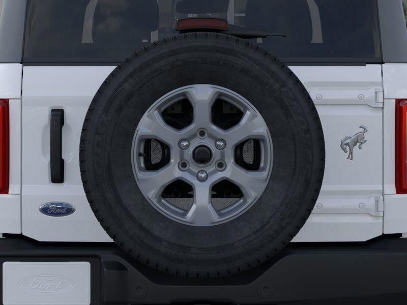 Used 2024 Ford Bronco Big Bend image 49