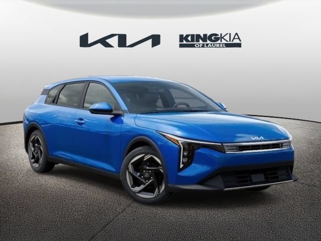 New 2026 Kia K4 EX FWD image 9