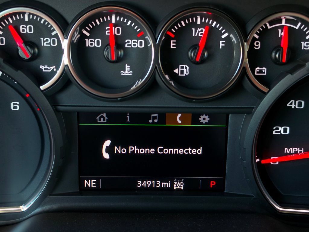 Used 2024 Chevrolet Tahoe LS w/ Driver Alert Package AWD/4WD image 36