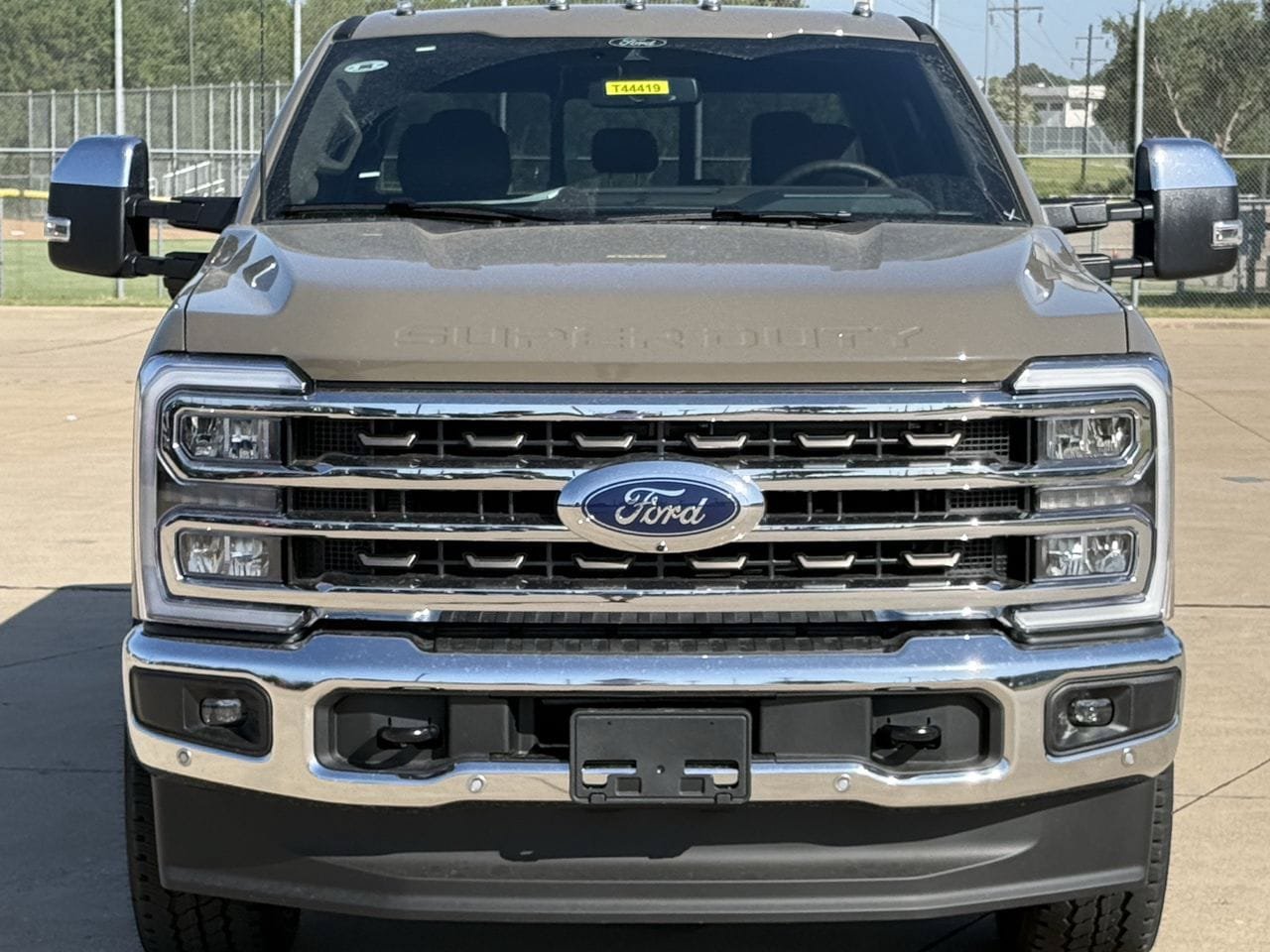 New 2026 Ford F350 King Ranch w/ Chrome Package AWD/4WD image 7