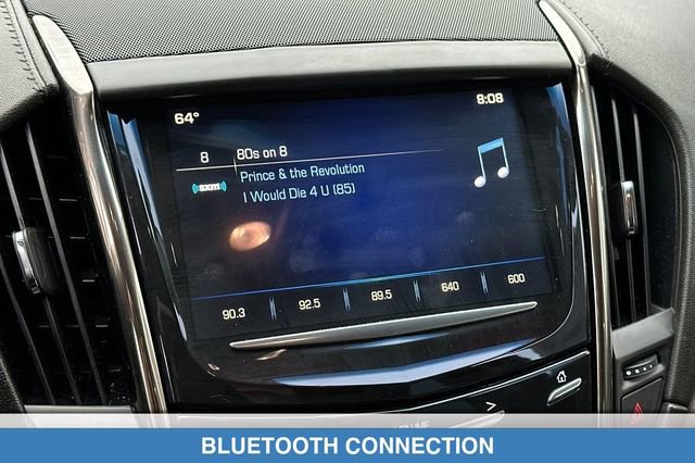 Used 2017 Cadillac ATS Luxury AWD/4WD image 30