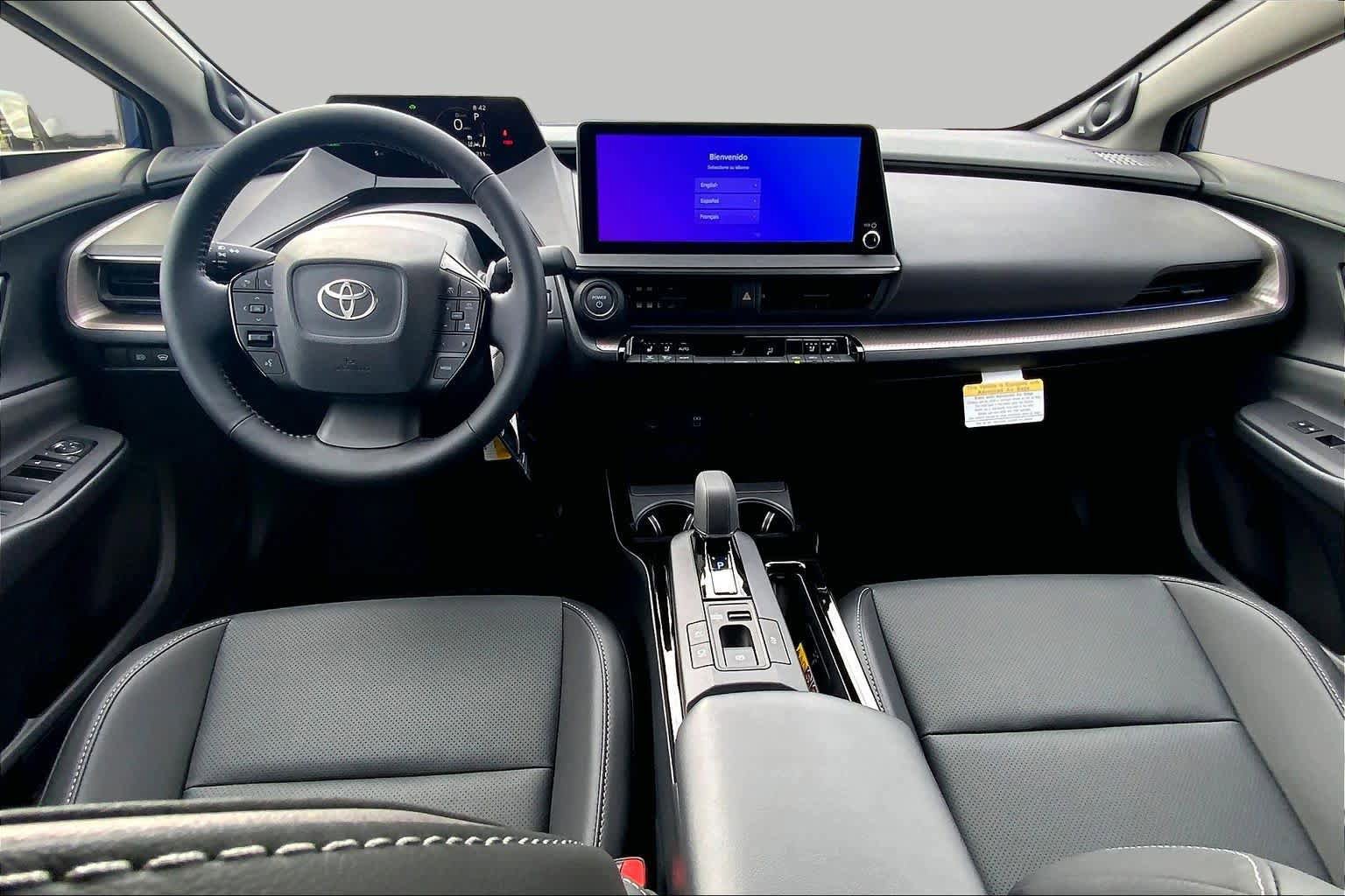 New 2026 Toyota Prius Limited FWD image 5