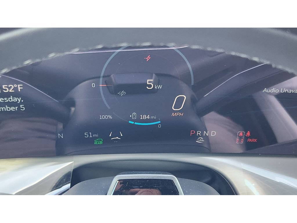 New 2026 Cadillac Vistiq Sport w/ LPO, Floor Liner Package image 13