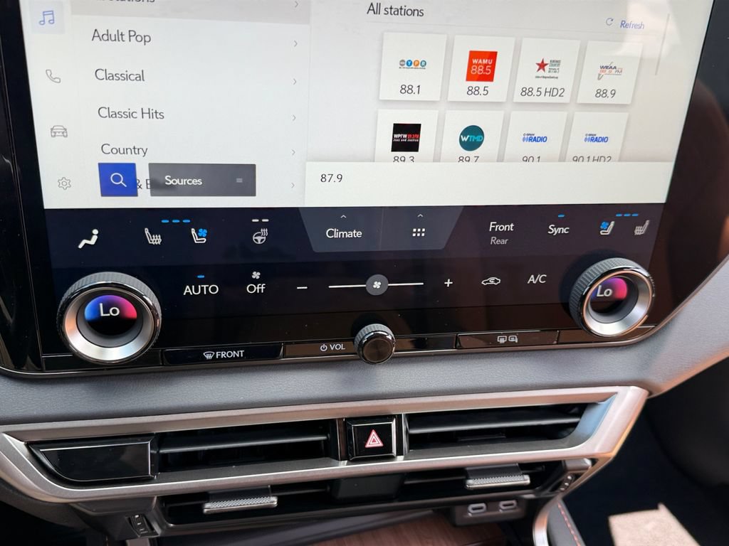 New 2026 Lexus RX 350 Premium AWD/4WD image 19