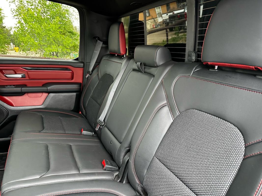 Used 2022 RAM 1500 Rebel w/ Rebel Level 1 Equipment Group image 29