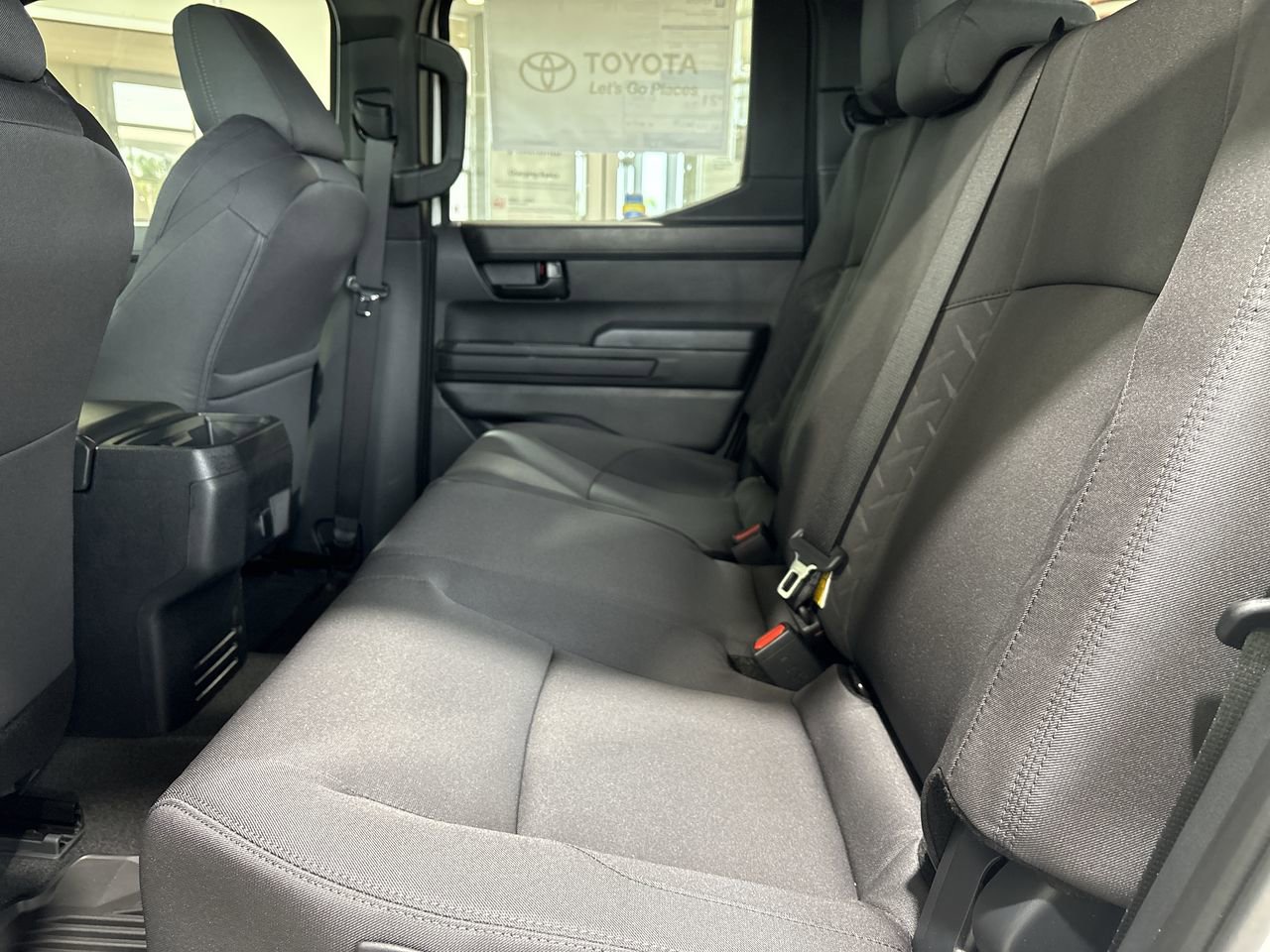 New 2026 Toyota Tacoma SR5 AWD/4WD image 23