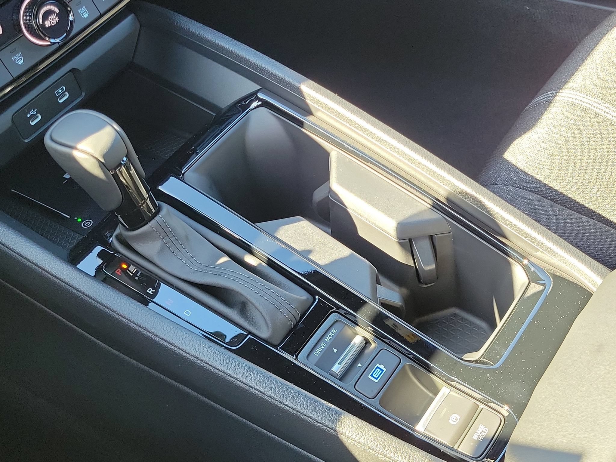 New 2026 Honda Accord Sport image 21