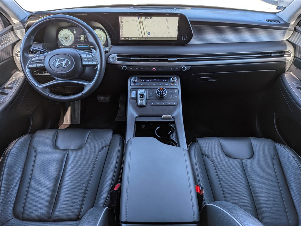 Used 2023 Hyundai Palisade Limited w/ Cargo Package image 30