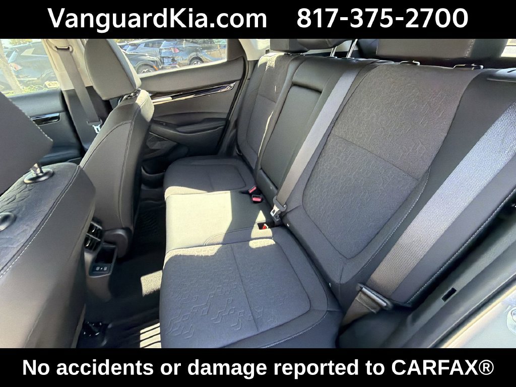 Certified 2026 Kia Seltos S FWD image 26