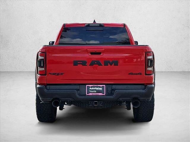 Used 2022 RAM 1500 TRX w/ TRX Level 2 Equipment Group AWD/4WD image 7