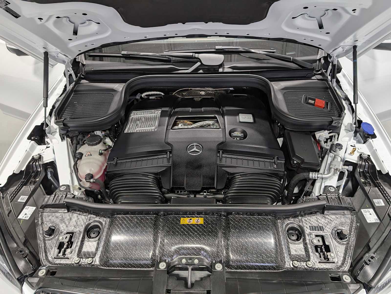 New 2026 Mercedes-Benz GLE 580 GLE 580 image 12