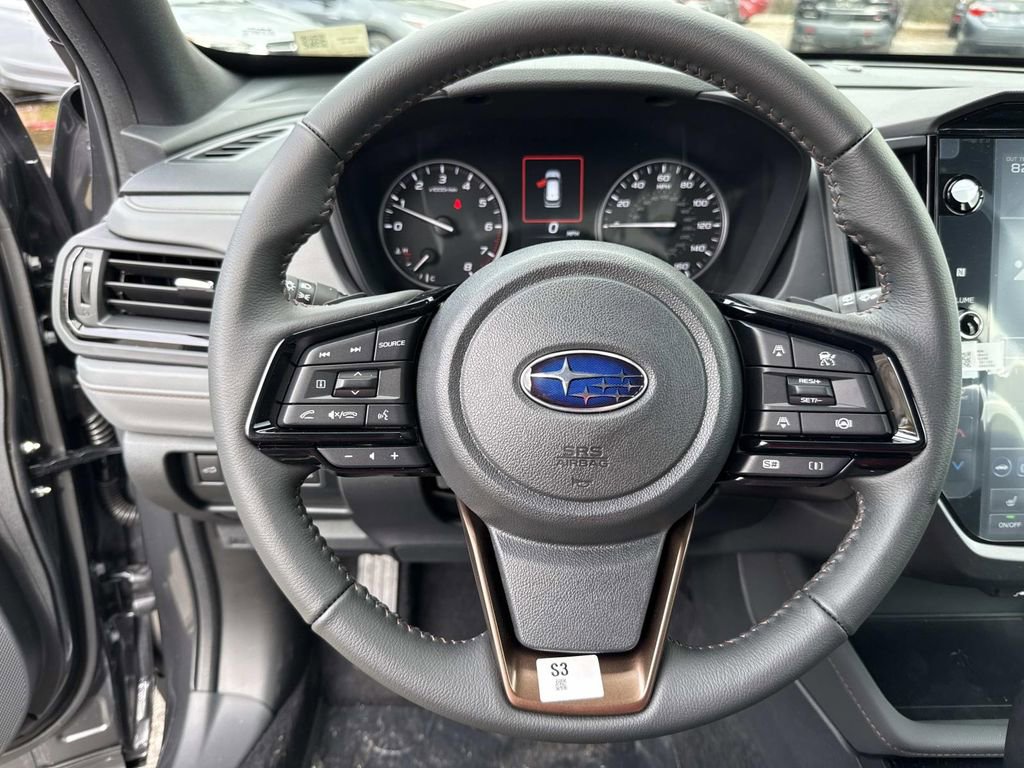 New 2026 Subaru Forester Sport image 42