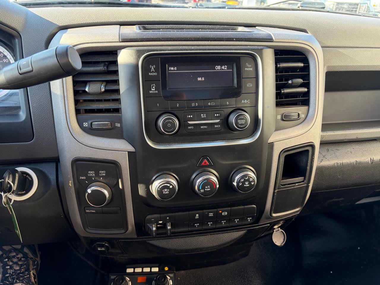 Used 2016 RAM 3500 Tradesman w/ Power & Remote Entry Group image 28