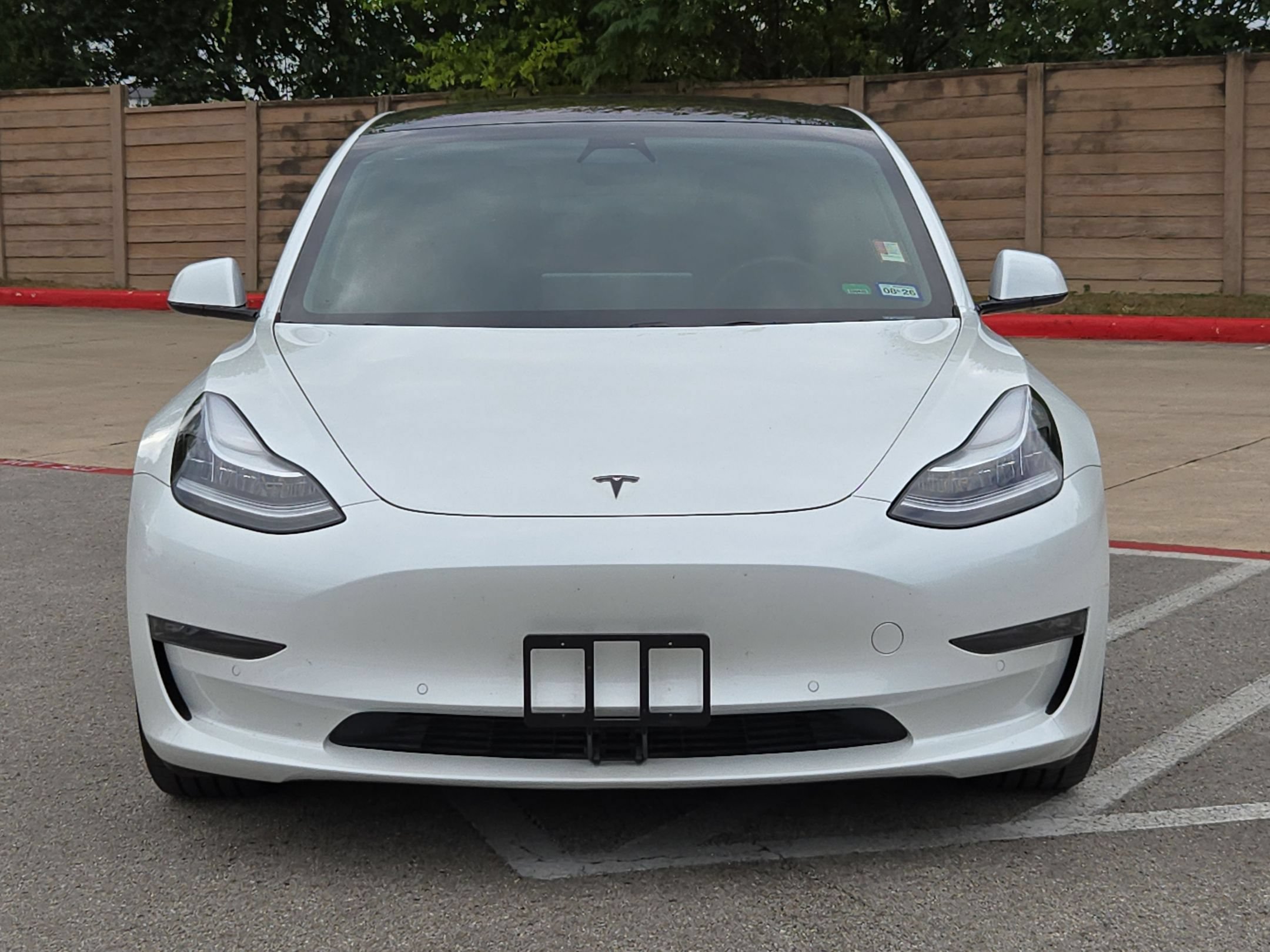 Used 2020 Tesla Model 3 Long Range AWD/4WD image 8