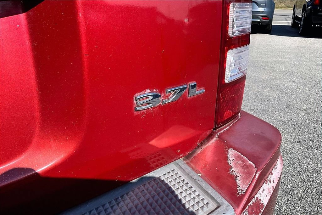 Used 2008 Jeep Liberty Sport w/ Trailer Tow Class III Group AWD/4WD image 22