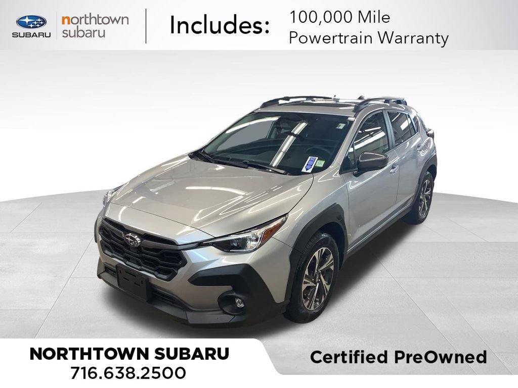Certified 2024 Subaru Crosstrek 2.0i Premium AWD/4WD image 1
