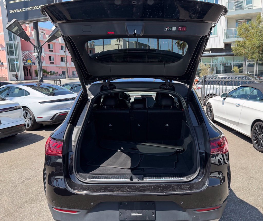 Used 2023 Mercedes-Benz EQE 350+ 4MATIC SUV image 6