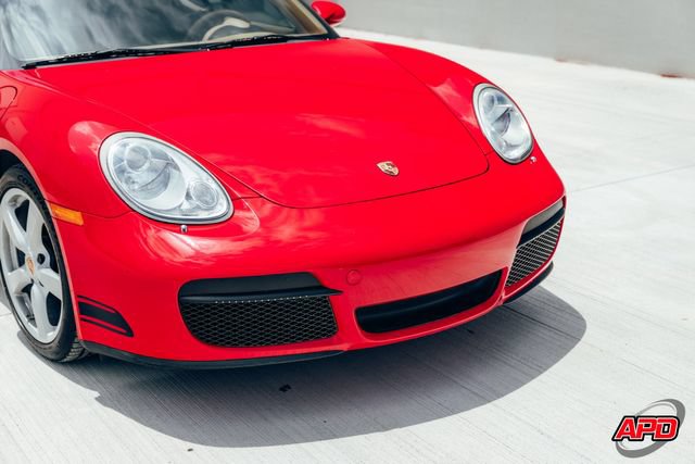 Used 2007 Porsche Cayman RWD image 23