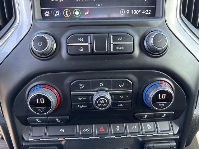 Used 2022 Chevrolet Silverado 2500 LT w/ All Star Edition AWD/4WD image 25