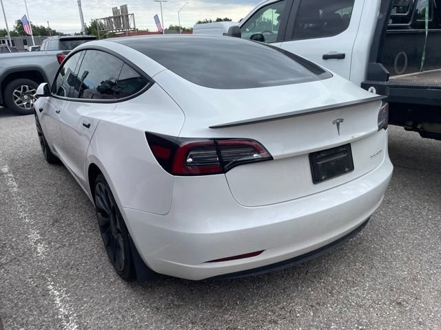 Used 2023 Tesla Model 3 Performance AWD/4WD image 17