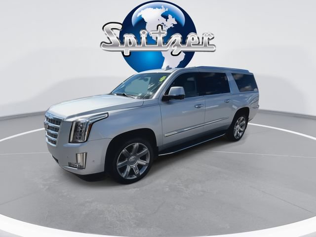 Used 2020 Cadillac Escalade ESV Luxury AWD/4WD image 4