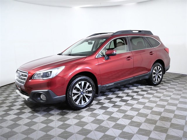 Used 2015 Subaru Outback 2.5i Limited w/ Popular Package #4 image 5
