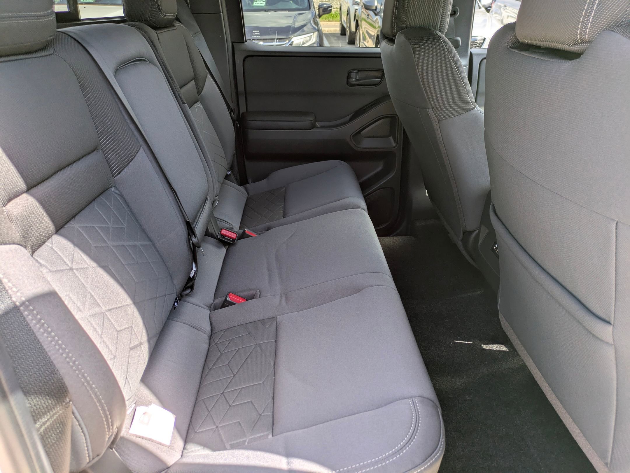 New 2026 Nissan Frontier SV image 18