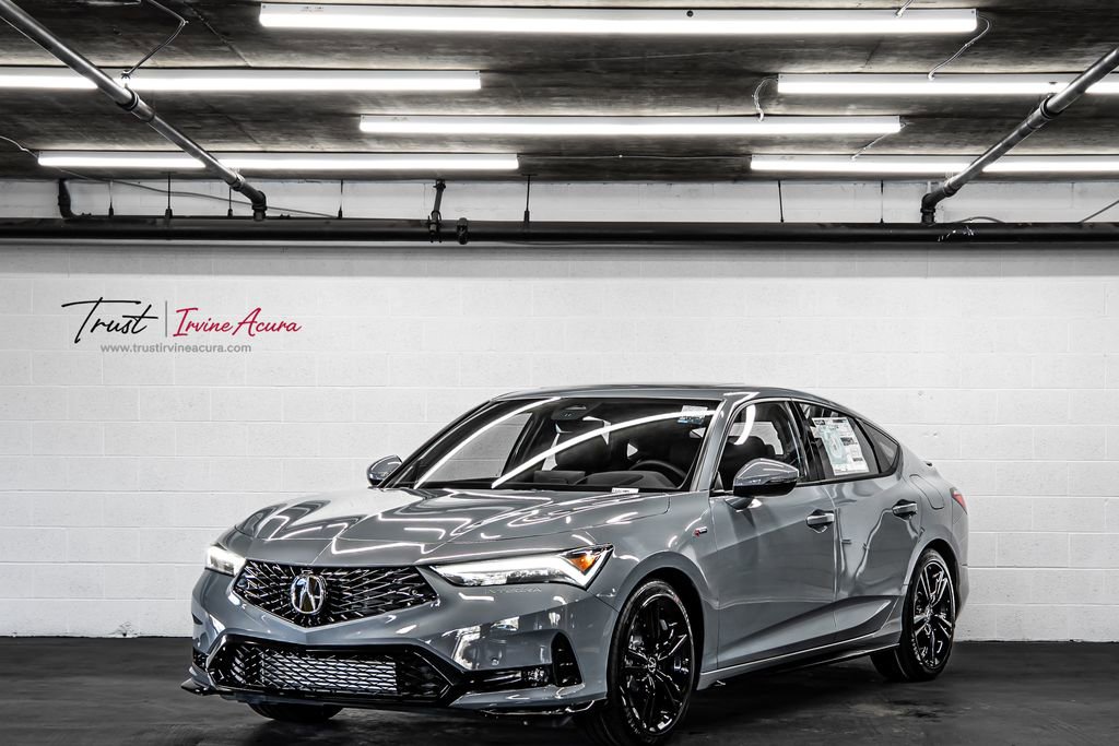 New 2026 Acura Integra A-Spec