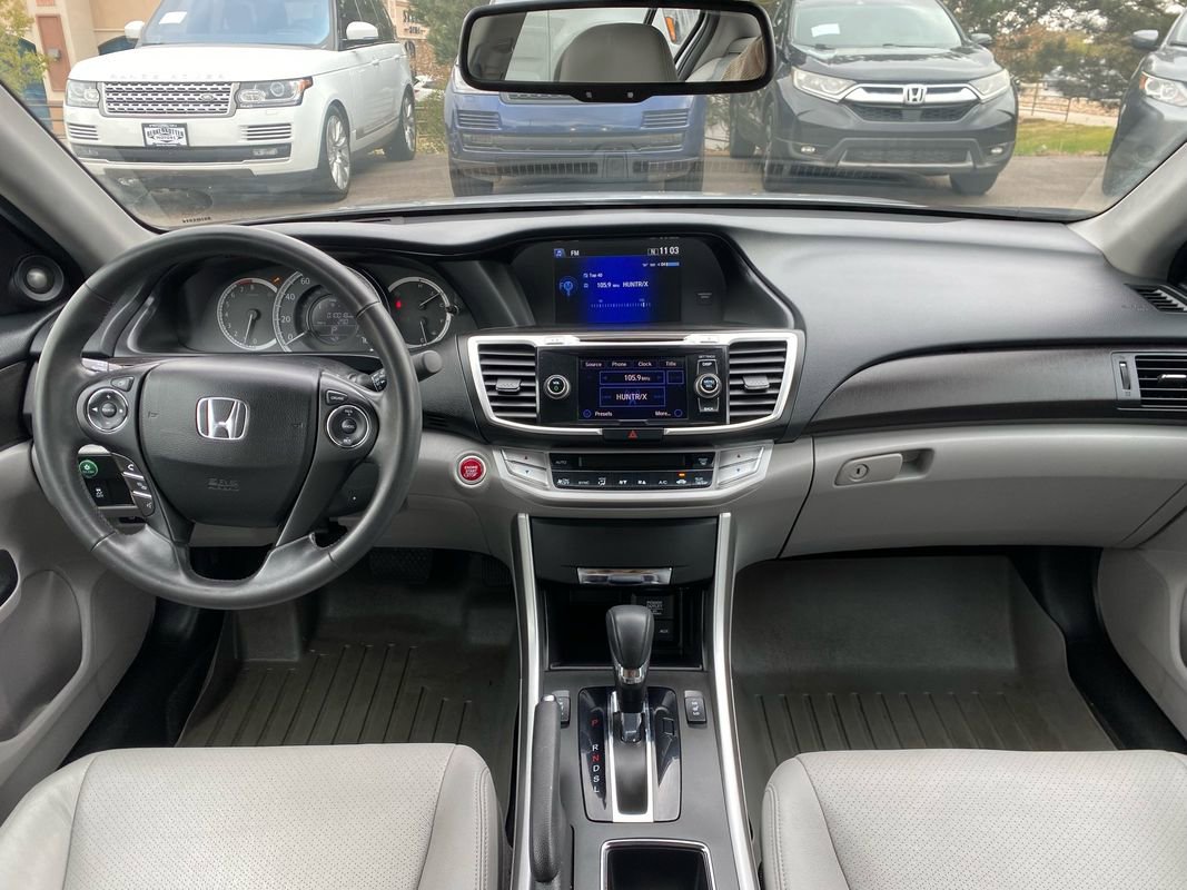 Used 2015 Honda Accord EX-L image 19
