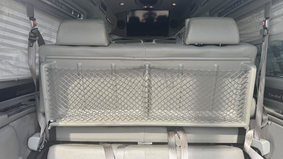 Used 2014 GMC Savana 1500 RWD image 34