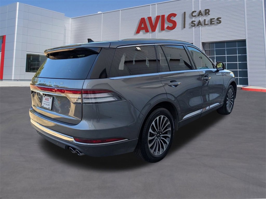 Used 2024 Lincoln Aviator Reserve image 6