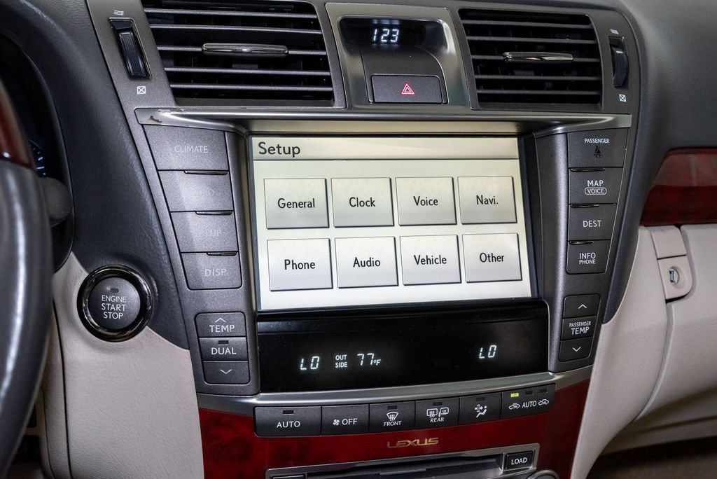 Used 2011 Lexus LS 460 AWD w/ Luxury Value Edition image 21